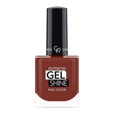Лак для ногтей с эффектом геля Golden Rose extreme gel shine nail color 53