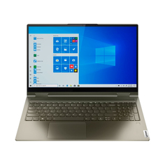 Ноутбук-трансформер Lenovo Yoga 7 15ITL5 Green (82BJ006LRU)