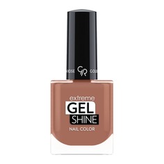 Лак для ногтей с эффектом геля Golden Rose extreme gel shine nail color 49