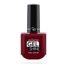 Лак для ногтей с эффектом геля Golden Rose extreme gel shine nail color 68