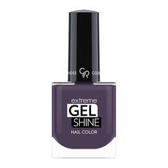 Лак для ногтей с эффектом геля Golden Rose extreme gel shine nail color 72