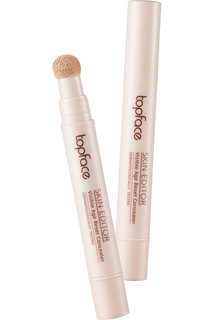 Консилер с удобным спонжем Topface Skin Editor Visible Age Reset Concealer 05