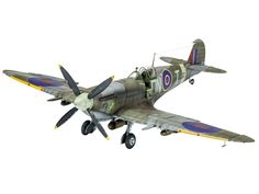 15239 Revell 1/48 Британский истребитель Spitfire Mk-II (11/98)