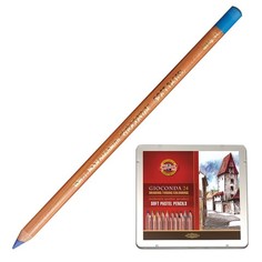 Карандаши цветные пастельные KOH-I-NOOR Gioconda 24 цв мягкие 8828024001PL