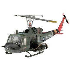 03867 Revell 1/32 Американский многоцелевой вертолёт Bell UH-1D "Goodbye Huey"
