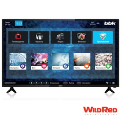 LED Телевизор Full HD BBK 43LEX-7174/FTS2C