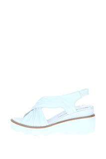 Босоножки женские Airbox 137741 белые 38 RU