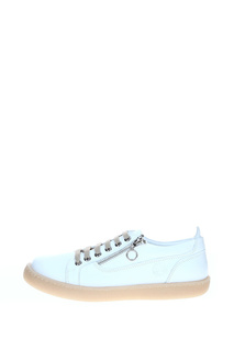 Кеды женские Airbox 137793 белые 39 RU