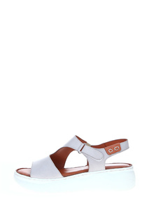 Босоножки женские Airbox 137800 бежевые 36 RU