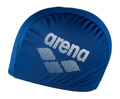 Шапочка для плавания Arena Polyester II navy