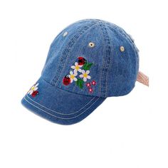 Бейсболка Чудо-кроха синий р.