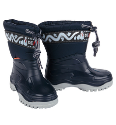 Сноубутсы Demar Frost синий р.