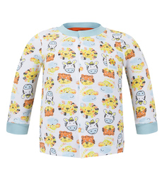 Кофта Cherubino оранжевый р.56