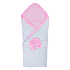 Конверт-одеяло Funecotex Звездочки 110 х 110 см р.