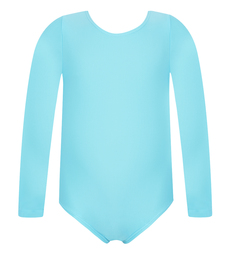 Боди голубой р. Emdi