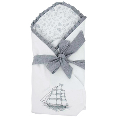 Конверт-одеяло Leader Kids Кораблик р.