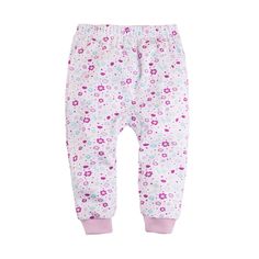 Ползунки Bossa Nova Фиалка белый/розовый р.68