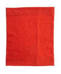 Шарф Чудо-кроха красный р.