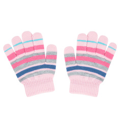 Перчатки Yo! мультиколор р.