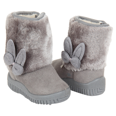 Пинетки Kdx серый р.