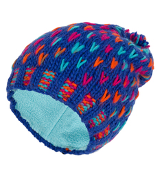 Шапка Чудо-кроха синий р.