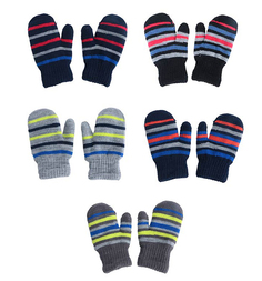 Варежки Yo!, в ассортименте р.