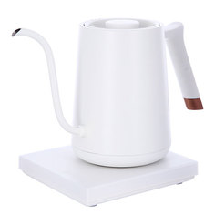 Чайник электрический Timemore Fish Smart White