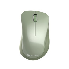 Мышь Canyon CNE-CMSW11SM Green