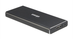 Внешний корпус Akasa M.2 NGFF SSD USB 3.1 AK-ENU3M2-BK