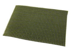 Коврик RemiLing Ufa 50x90cm Green 56674 Smart Textile