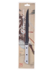 Нож Samura Harakiri SHR-0048W/K - длина лезвия 218мм Maestro