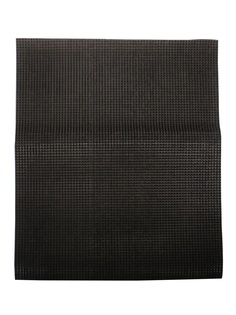 Коврик RemiLing Ufa 90х115cm Black 56672 Smart Textile