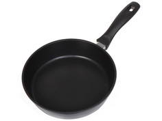 Сковорода Daniks Викинг DFP-22-BLK 220mm 325722 Эврика