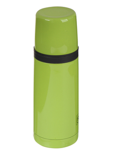 Термокружка PSF Group Guterwahl 450ml Silver-Lime Green 120-26033 Winner