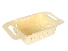 Дуршлаг Verde 48х38cm Yellow BV-00000041 Mercury