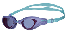Очки Arena The One Woman smoke/violet/turquoise
