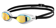 Очки Arena Airspeed Mirror yellowcooper/white