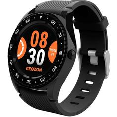 Смарт-часы Canyon Geozon Smart Titanium black