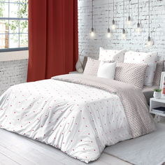 Постельное белье Волшебная Ночь Евро Amour