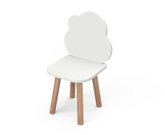 Стульчик Sweet Baby Angelo Bianco (Белый) ДМ002