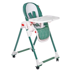 Стульчик для кормления Sweet Baby Modern Malachite
