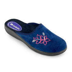 Домашние тапочки женские Inblu CA-7B синие 39 RU
