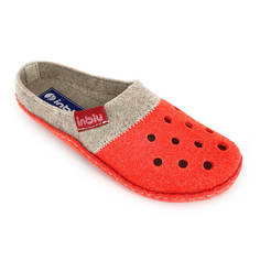 Домашние тапочки женские Inblu P2-1D красные 37 RU