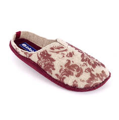 Домашние тапочки женские Inblu P2-1i бежевые 41 RU