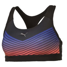 Спортивный топ женский PUMA 51460305 синий XXS