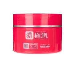 Гель Hadalabo для лица Gokujyun PERFECT GEL 3D