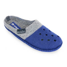 Домашние тапочки женские Inblu P2-1D синие 40 RU