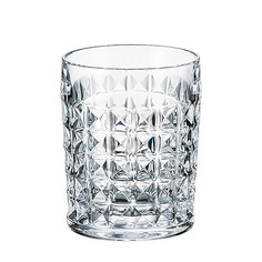 Набор стаканов для виски Crystalite Bohemia Diamond 230 мл(6 шт)
