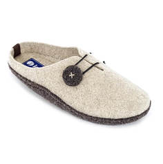 Домашние тапочки женские Inblu P2-3X бежевые 39 RU