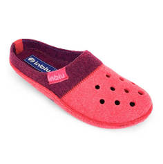 Домашние тапочки женские Inblu P2-1D розовые 40 RU